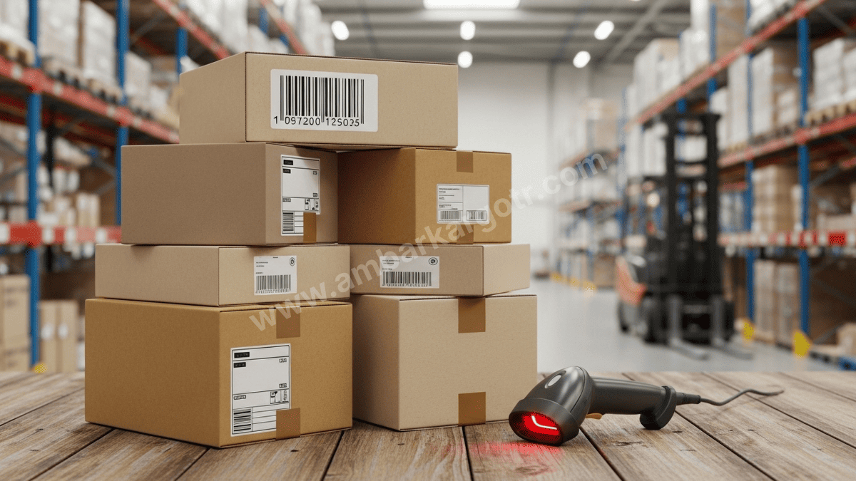 Ulus Kolili Yük Taşıma