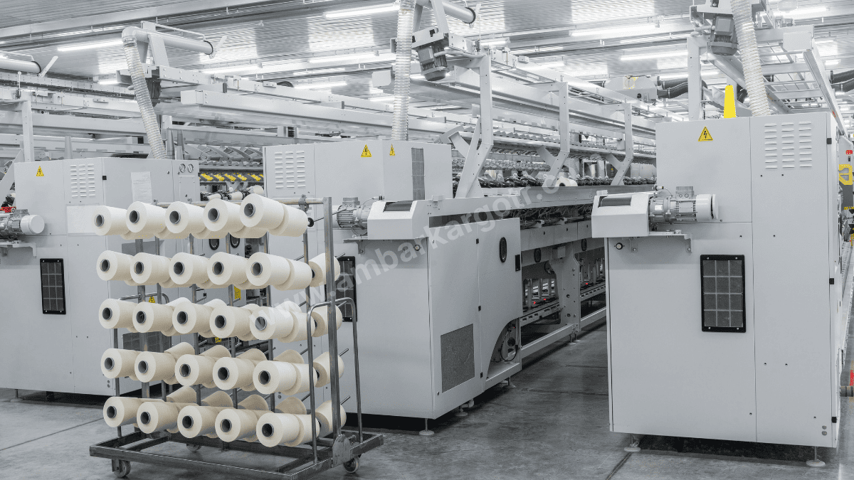 Ulus Tekstil Ürün Taşıma